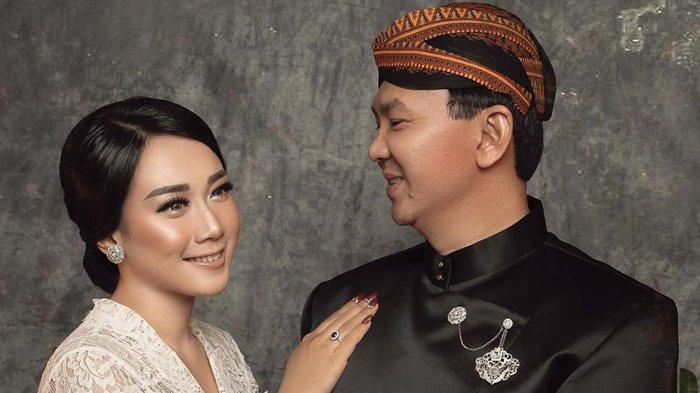 Ahok, Puput Nastiti Devi