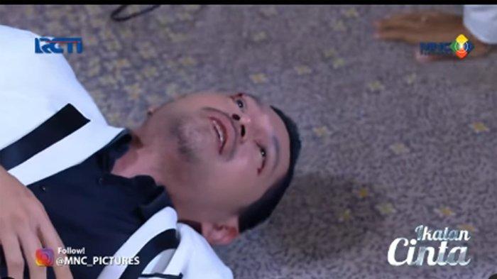 Bocoran Ikatan Cinta 24 Agustus 2021. Nino selamatkan Reyna.