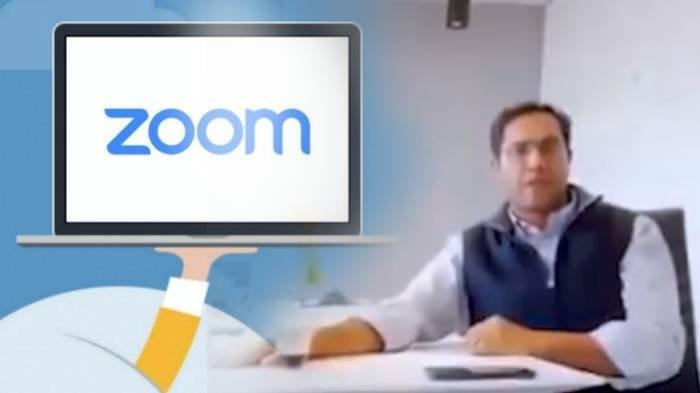 Bos pecat 900 karyawan lewat Zoom