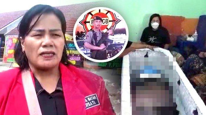 Rohani Simanjuntak, bibi Brigadir J tuntut kematian keponakannya diusut tuntas