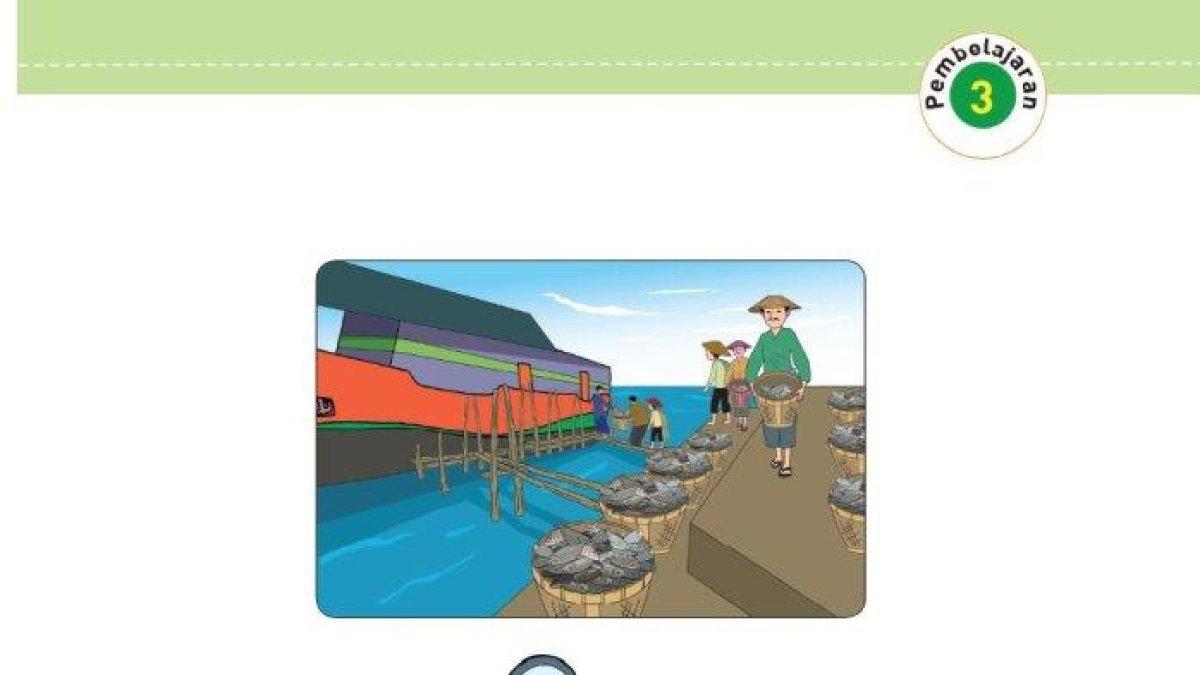 Buku Tematik Tema 6 Kelas 5 SD Subtema 2 Pembelajaran 3 - Kunci jawaban Tema 6 Kelas 5 halaman 97 di Buku Tematik Semester 2 dapat disimak di dalam artikel berikut ini.