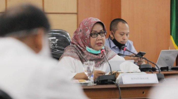 Bupati Bogor, Ade Yasin
