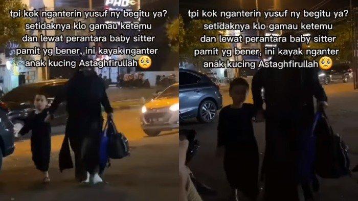 Cara Alvin Faiz pulangkan ke Larissa Chou tuai kritik