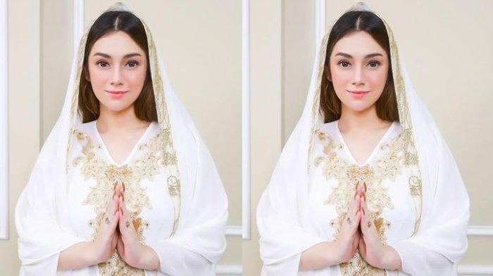 Celine Evangelista mantan istri Dirly Idol.