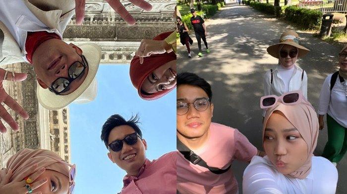 Cerianya Eril saat liburan keluarga terakhir, Zara unggah foto-fotonya