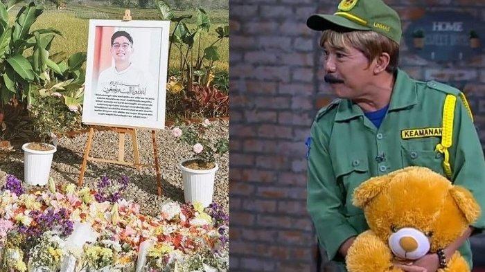 Cerita Opie Kumis pernah kerja bareng Eril