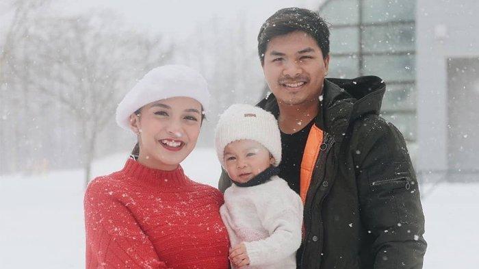 Chelsea Olivia, Nastusha dan Glenn Alinskie