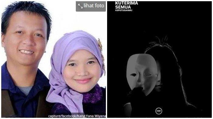 Curhat Y soal perselingkuhan YS dengan oknum ASN berinisial DKM yang merupakan suami Polwan Suci Darma