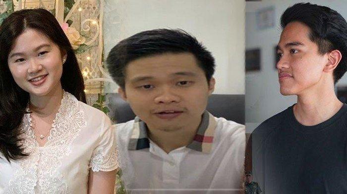 Daryl kakak Felicia Tissue marah adiknya ditinggal Kaesang setelah melamar