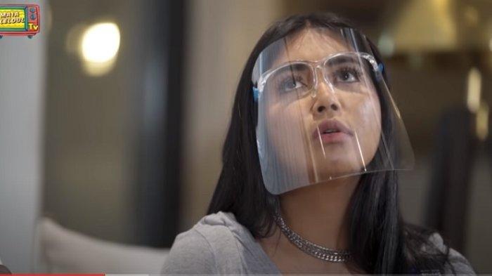Denada cerita soal kondisi Aisha Aurum