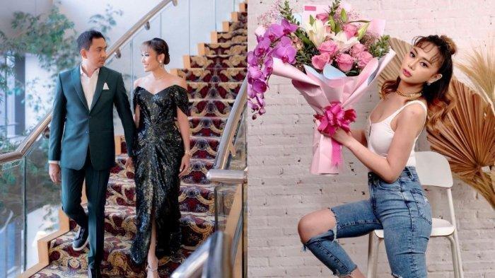 Denise Chariesta ungkap sosok mantan kekasih, Regi Datau suami Ayu Dewi disorot