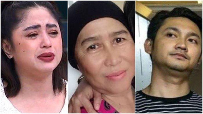 Dewi Perssik pilu ternyata sering digunjingi ibunda Angga Wijaya ke ART hingga tukang sayur