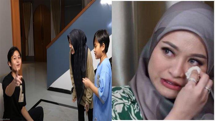 Dikira sedih ditinggal Nathalie, Ferdi beri jawaban mengejutkan, Putri Delina ketawa puas