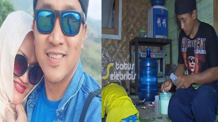 Ditinggal Lina, kini Teddy urus sendiri Bintang, ngaku bobotnya turun 20 kg