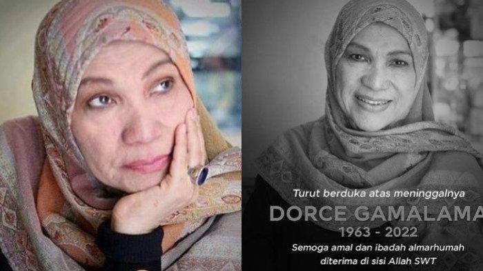 Dorce Gamalama meninggal, ini kesaksian sopir