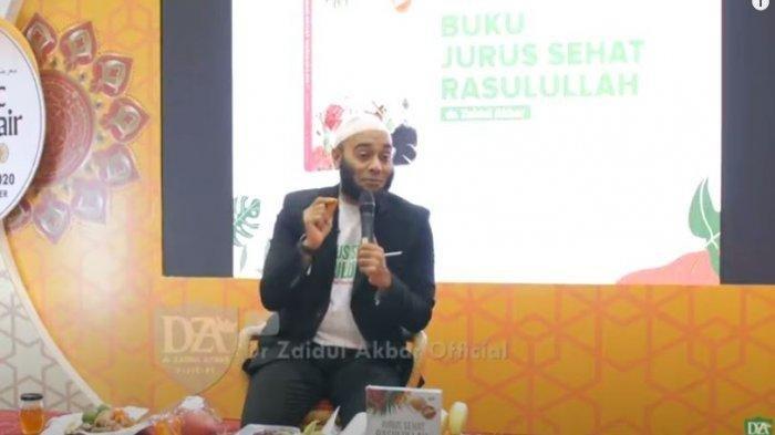 dr. Zaidul Akbar