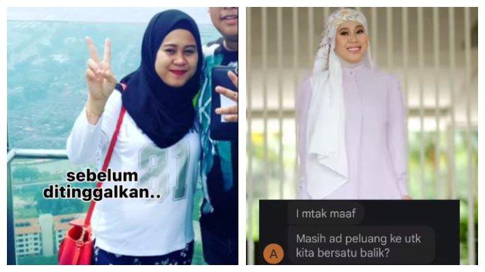 Dulu dikhianati dan dihina, istri artis kini berubah drastis makin cantik dan langsing