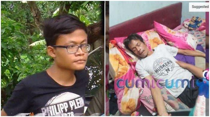 Dulu tenar, artis kini tak malu jualan gorengan dan es demi biaya ortu