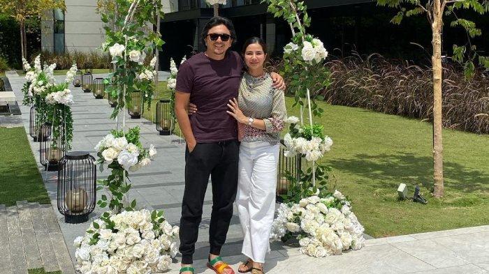 Engku Emran pamer potret mesra dengan Noor Nabila