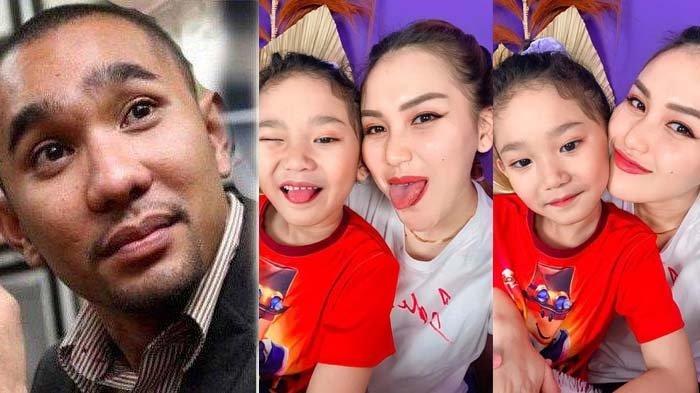 Ayu Ting Ting janji akan temani Bilqis jika bertemu Enji