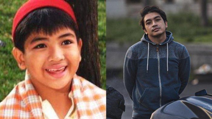 Fachri Muhammad pemeran Si Entong