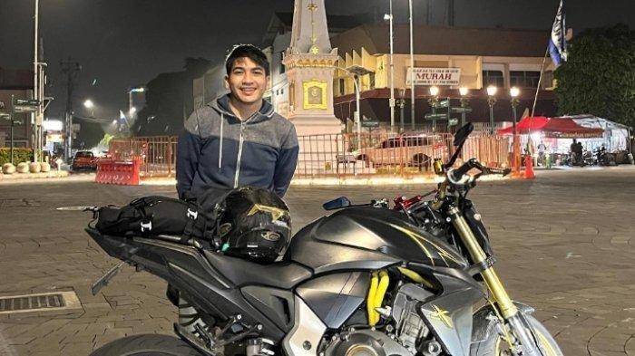 Fachri Muhammad pemeran Si Entong