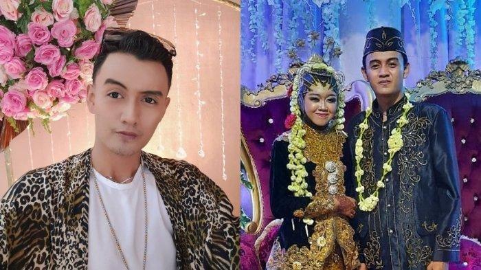 Fadhli Borneo jebolan KDI meninggal dunia setelah sebulan menikah.