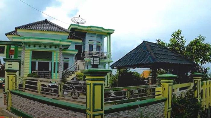 Faiz takjub lihat rumah mewah TKI yang lain