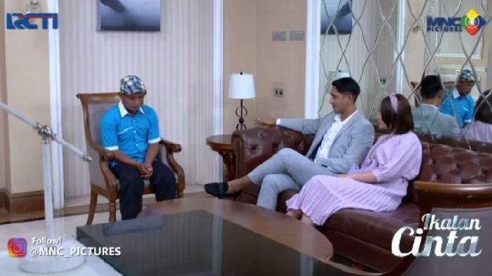 Sumarno, Aldebaran, Andin di Ikatan Cinta