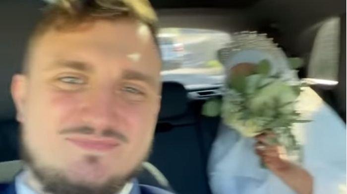 Fatih Seferagic menikah untuk yang ketiga kalinya
