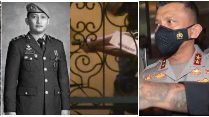 Ferdy Sambo akui dirinya yang merekasa pembunuhan Brigadir J