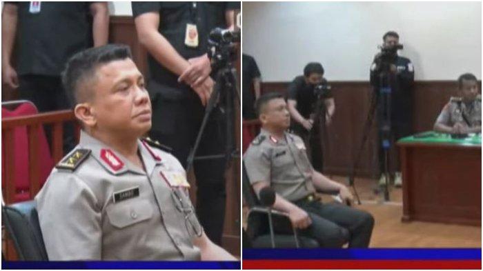 Ferdy Sambo jalani sidangkode etik hari ini, Kamis (25/8/2022)