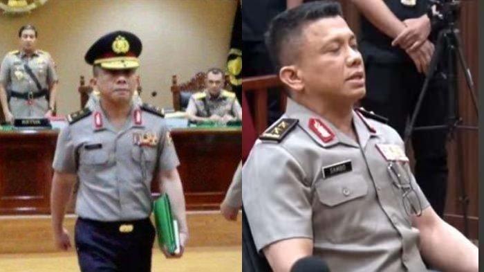 Ferdy Sambo kekeh inginkan resign, Polri langsung pecat tanpa proses surat pengunduran diri.