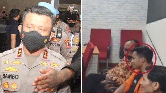 Ferdy Sambo menyesal perintahkan anak buahnya, Bharada E untuk tembak Brigadir J