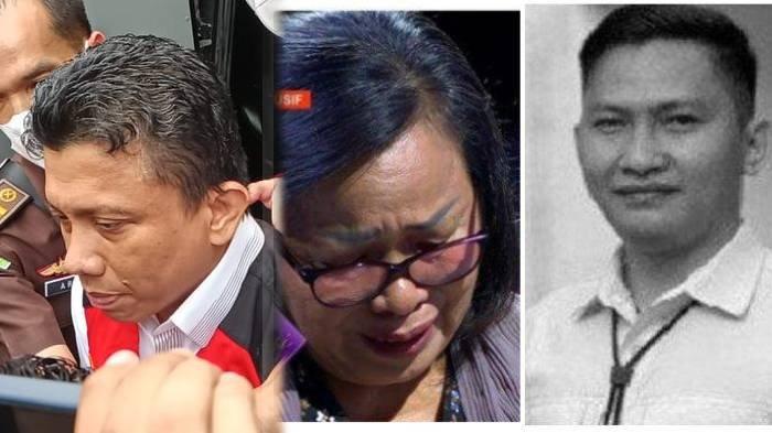 Ferdy Sambo minta maaf pada orangtua Brigadir J