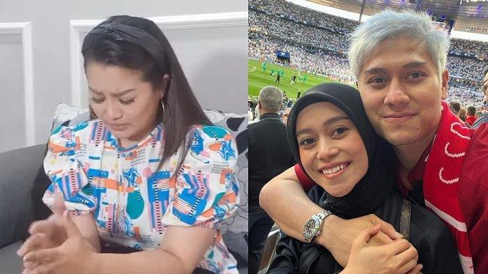 Fitri Carlina menyesal tidak peka pada sinyal minta tolong dari Lesti Kejora