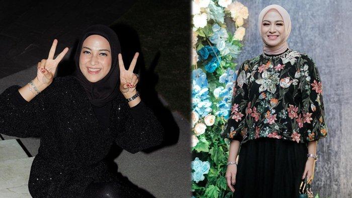 Fokus urus keluarga, Nina Zatulini pilih bisnis bareng suami