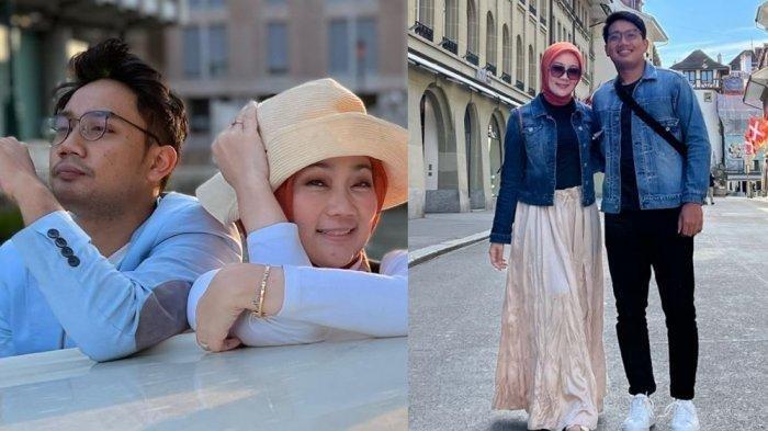 Foto kenangan Atalia Praratya bersama Emmeril Kahn Mumtadz.