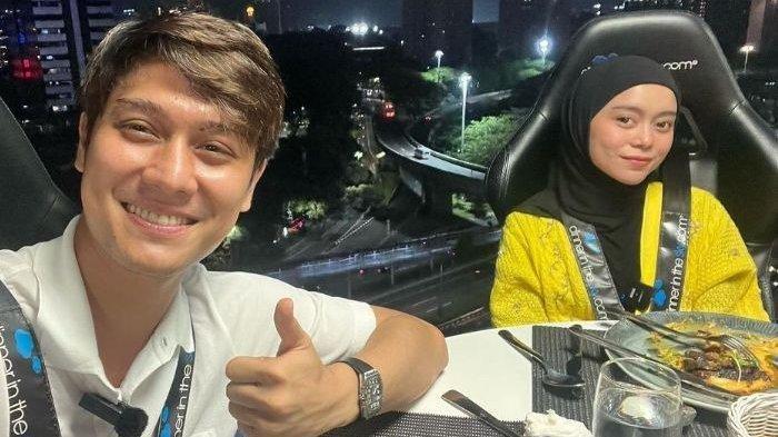 Foto Lesti Kejora 2 hari sebelum laporan KDRT