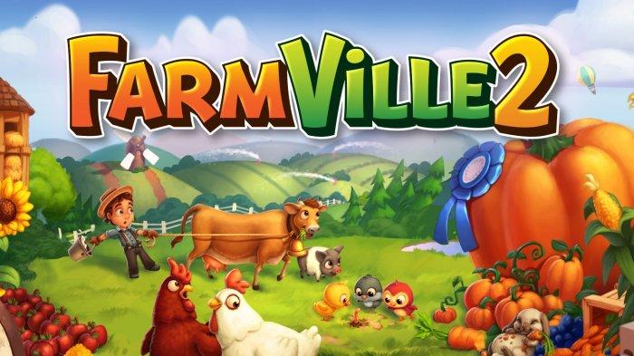 Game FarmVille2.