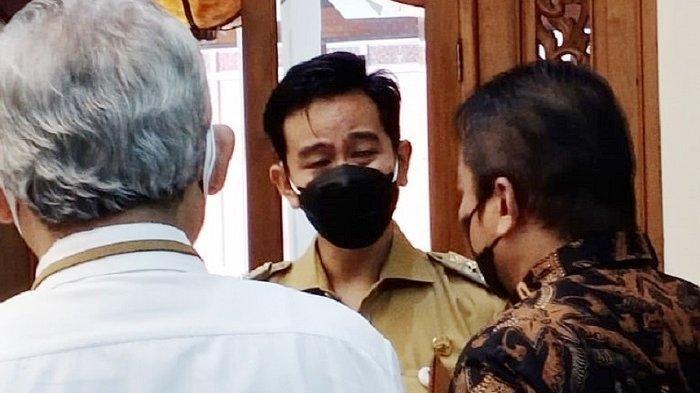 Gibran Rakabuming Raka Wali Kota Solo