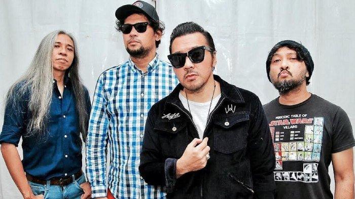 Grup band NAIF putuskan bubar
