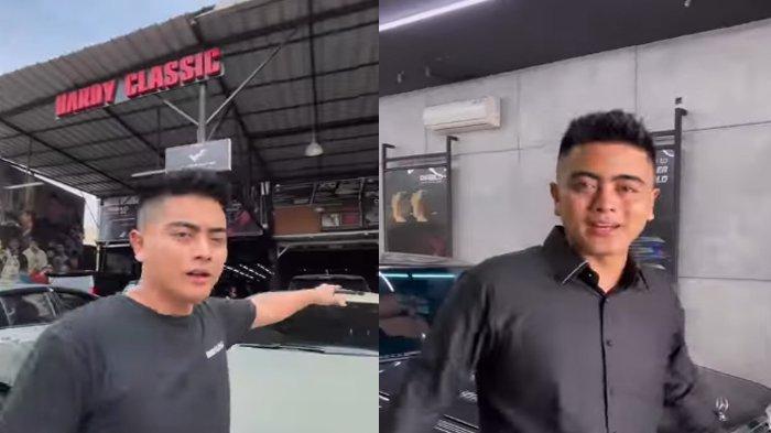 Hardy kini sukses