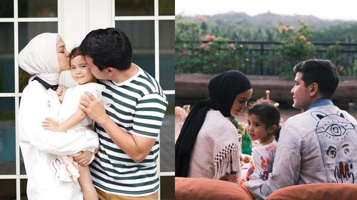 Haykal Kamil dan istri, Tantri Namirah