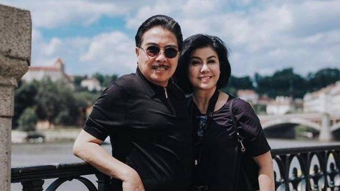 Hotma Sitompul dan Desiree.