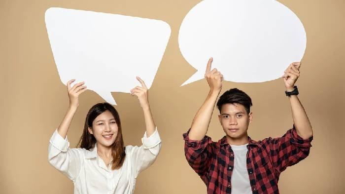 Ilustrasi dialog, soal dan kunci jawaban pelajaran Bahasa Inggris Kelas 9 halaman 14 15