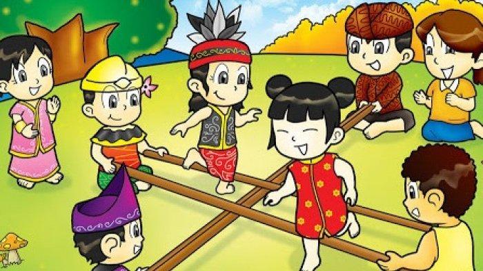 Ilustrasi keberagaman