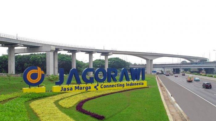Jalan tol Jagorawi merupakan salah satu ruas jalan tol yang meraih peredikat jalan tol terbaik dalam rangka penilaian Jalan Tol Berkelanjutan tahun 2021 oleh Kementrian PUPR.