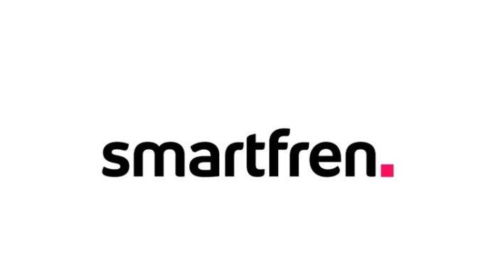 Ilustrasi provider seluler Smartfren.