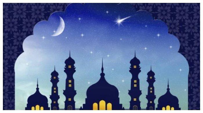 Ilustrasi Ramadhan 2022.